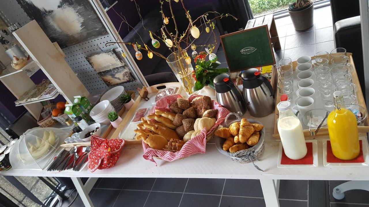 Luxe Studio Bovenweg Rhenen Ngoại thất bức ảnh
